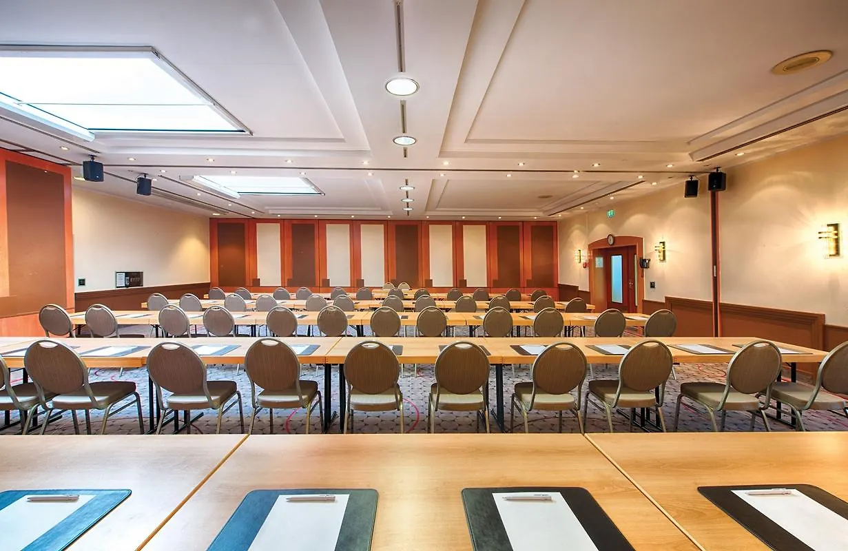 Leonardo Hotel Düsseldorf Airport Ratingen Deutschland