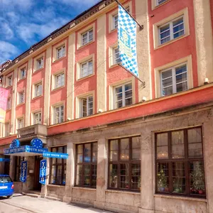 Euro Youth Hostal Múnich
