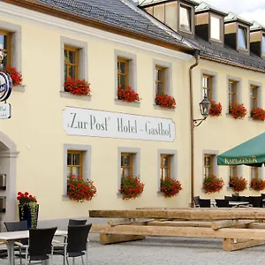 *** Hotel Zur Post Deutschland
