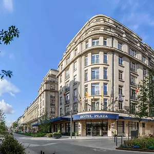 Le Plaza Brussel