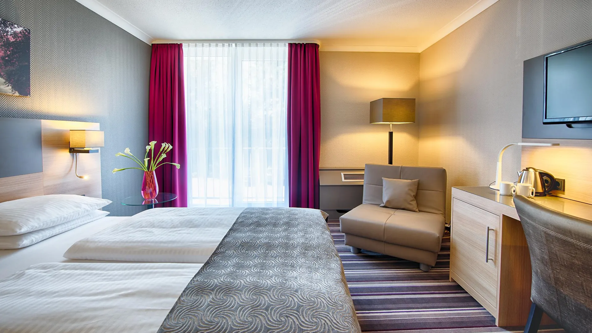Leonardo Hotel Düsseldorf Airport Ratingen