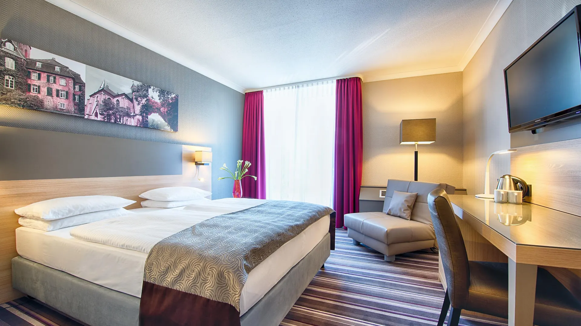Leonardo Hotel Düsseldorf Airport Ratingen