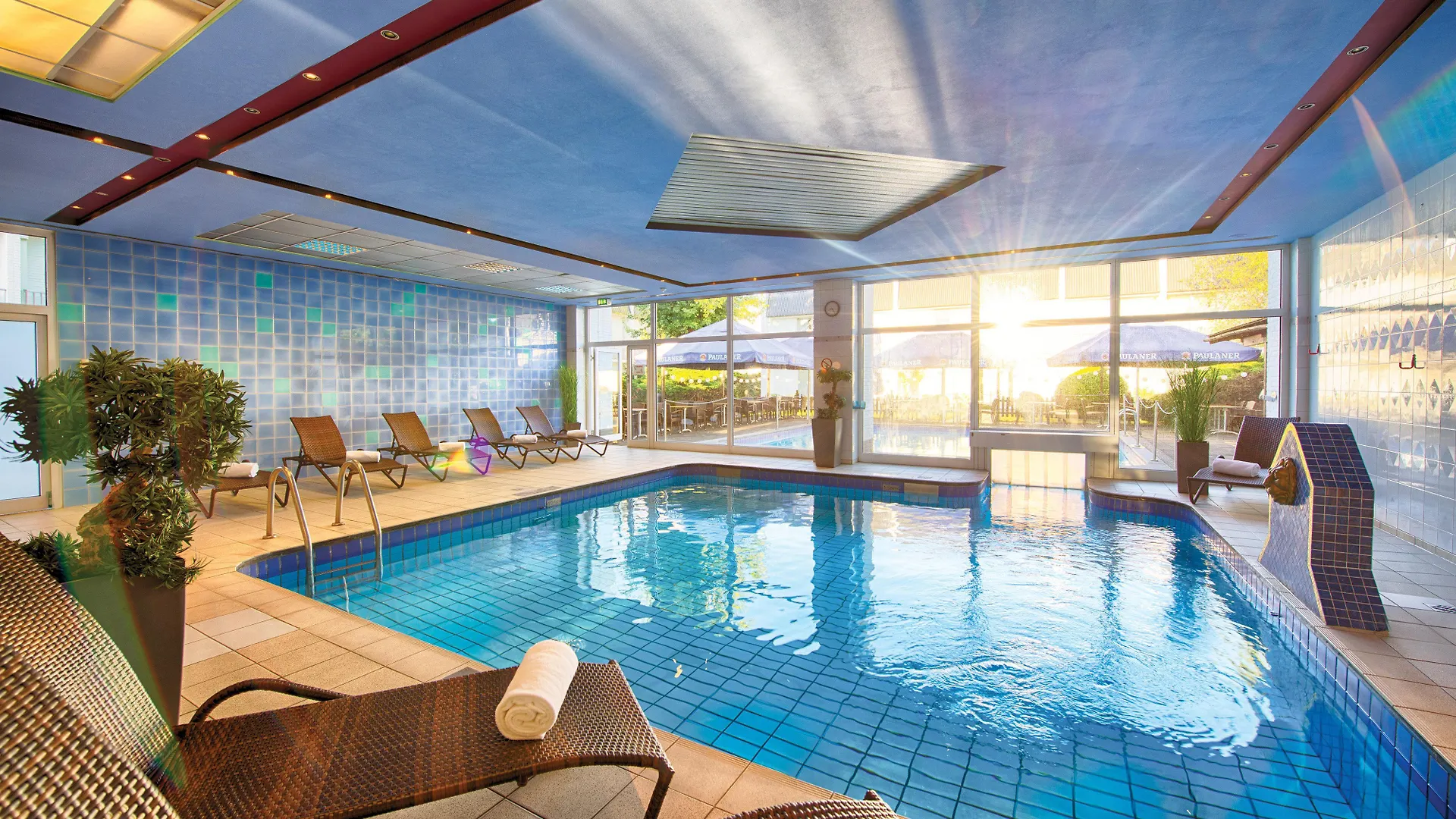 Leonardo Hotel Düsseldorf Airport Ratingen 4*,