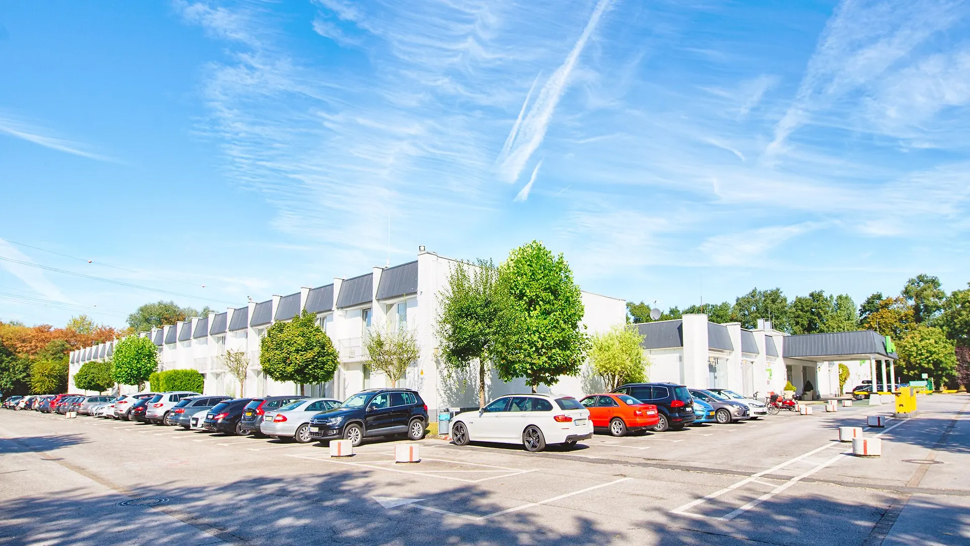 Leonardo Hotel Düsseldorf Airport Ratingen Duitsland