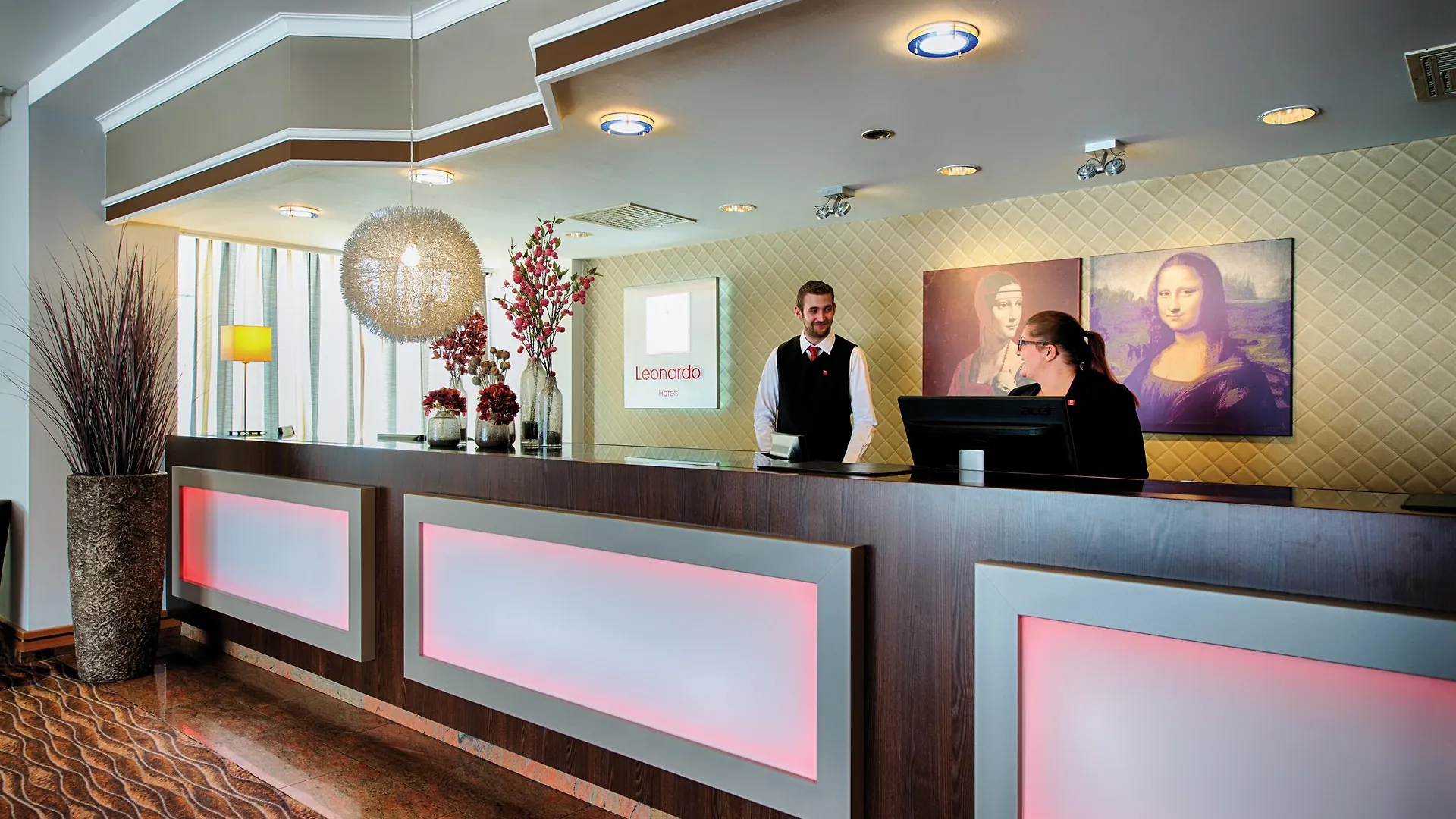 Leonardo Hotel Düsseldorf Airport Ratingen 4*,  Duitsland