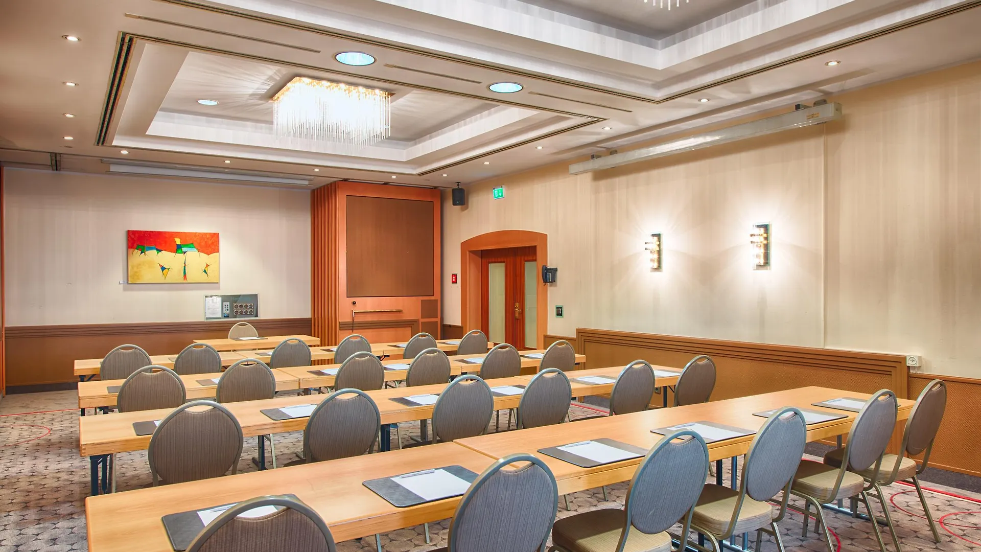 ****  Leonardo Hotel Düsseldorf Airport Ratingen Duitsland