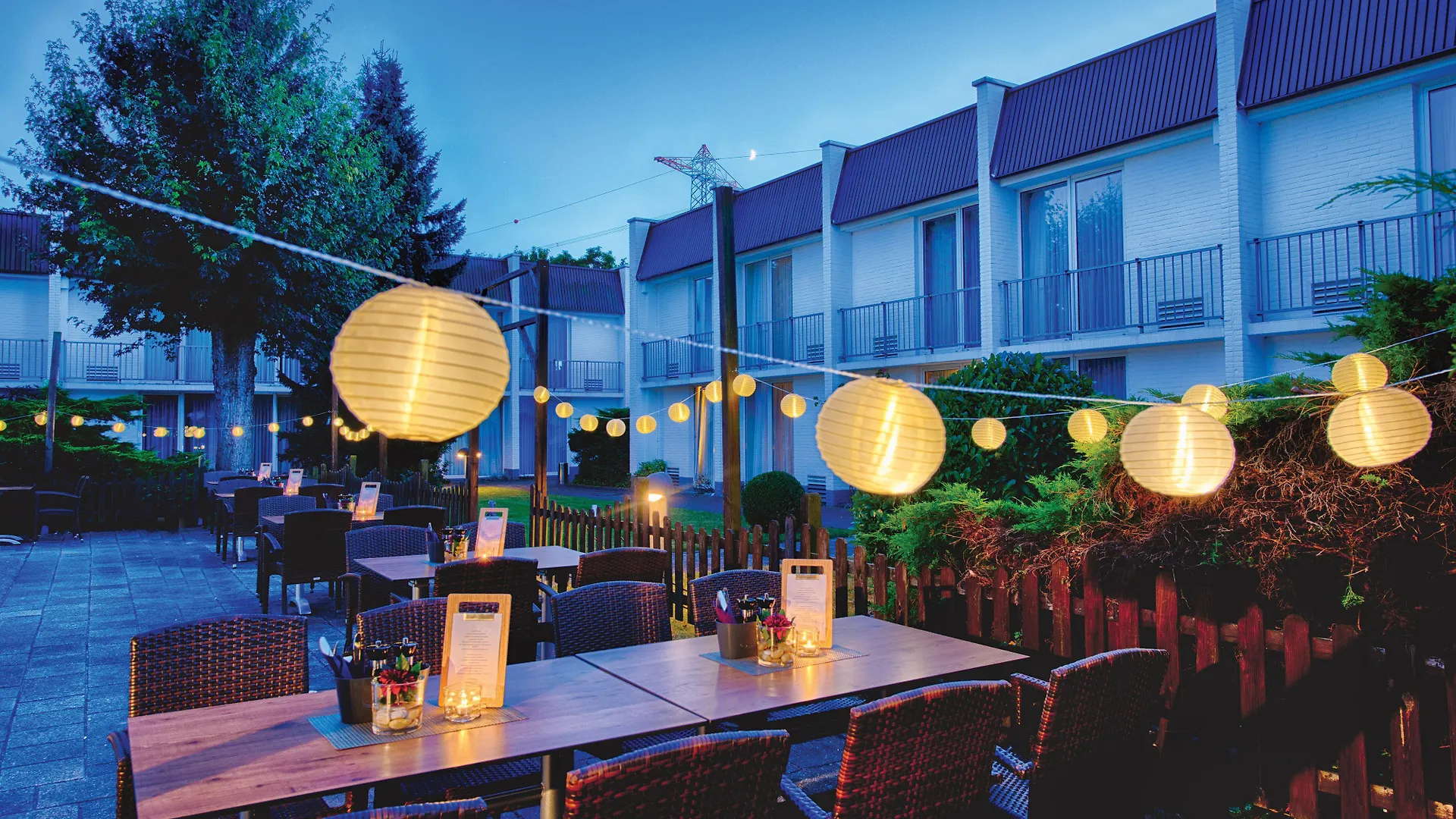 Leonardo Hotel Düsseldorf Airport Ratingen Duitsland