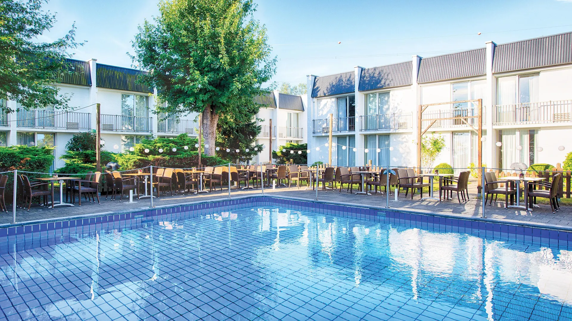 Leonardo Hotel Düsseldorf Airport Ratingen