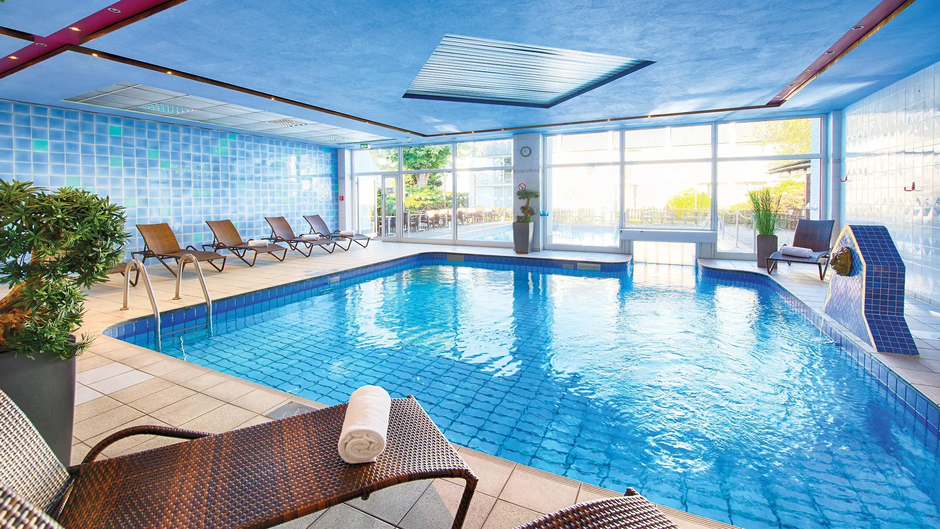 Leonardo Hotel Düsseldorf Airport Ratingen