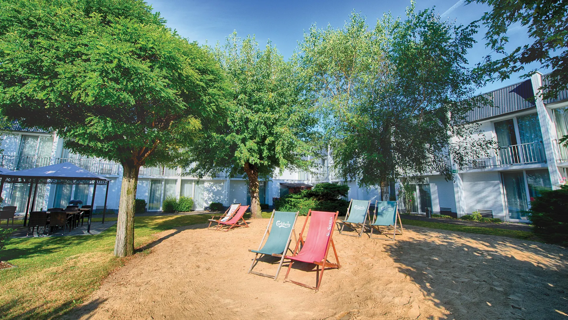Leonardo Hotel Düsseldorf Airport Ratingen 4*,
