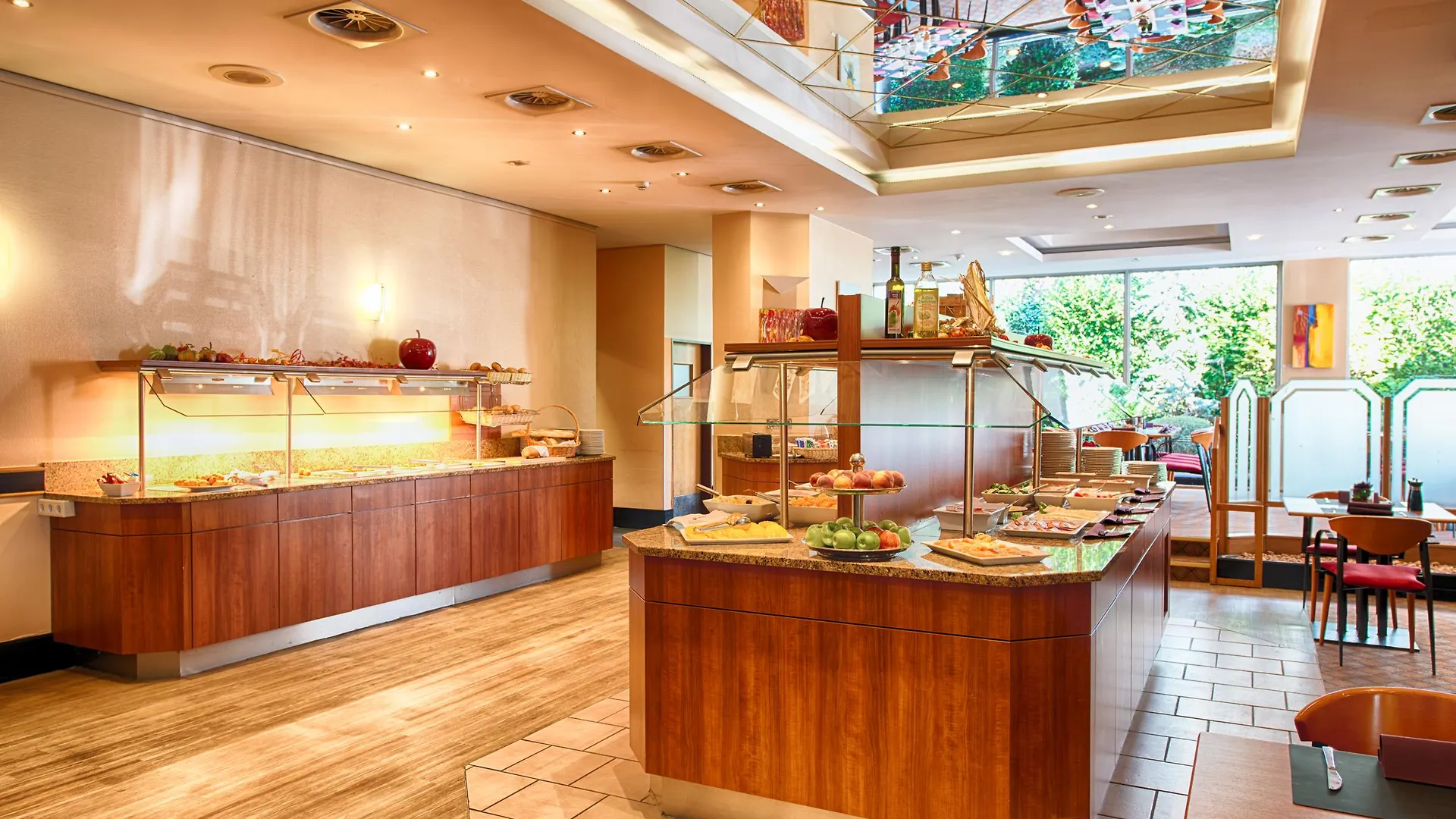 Leonardo Hotel Düsseldorf Airport Ratingen
