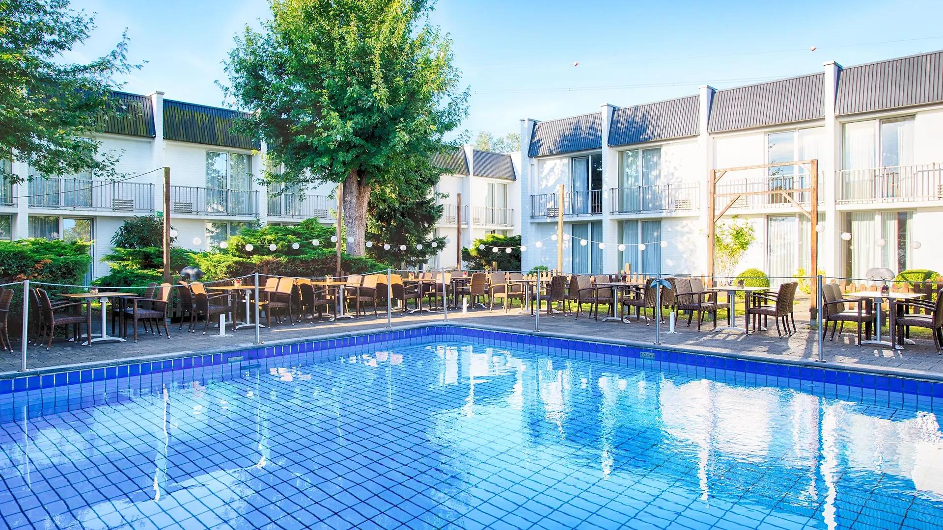 Leonardo Hotel Düsseldorf Airport Ratingen