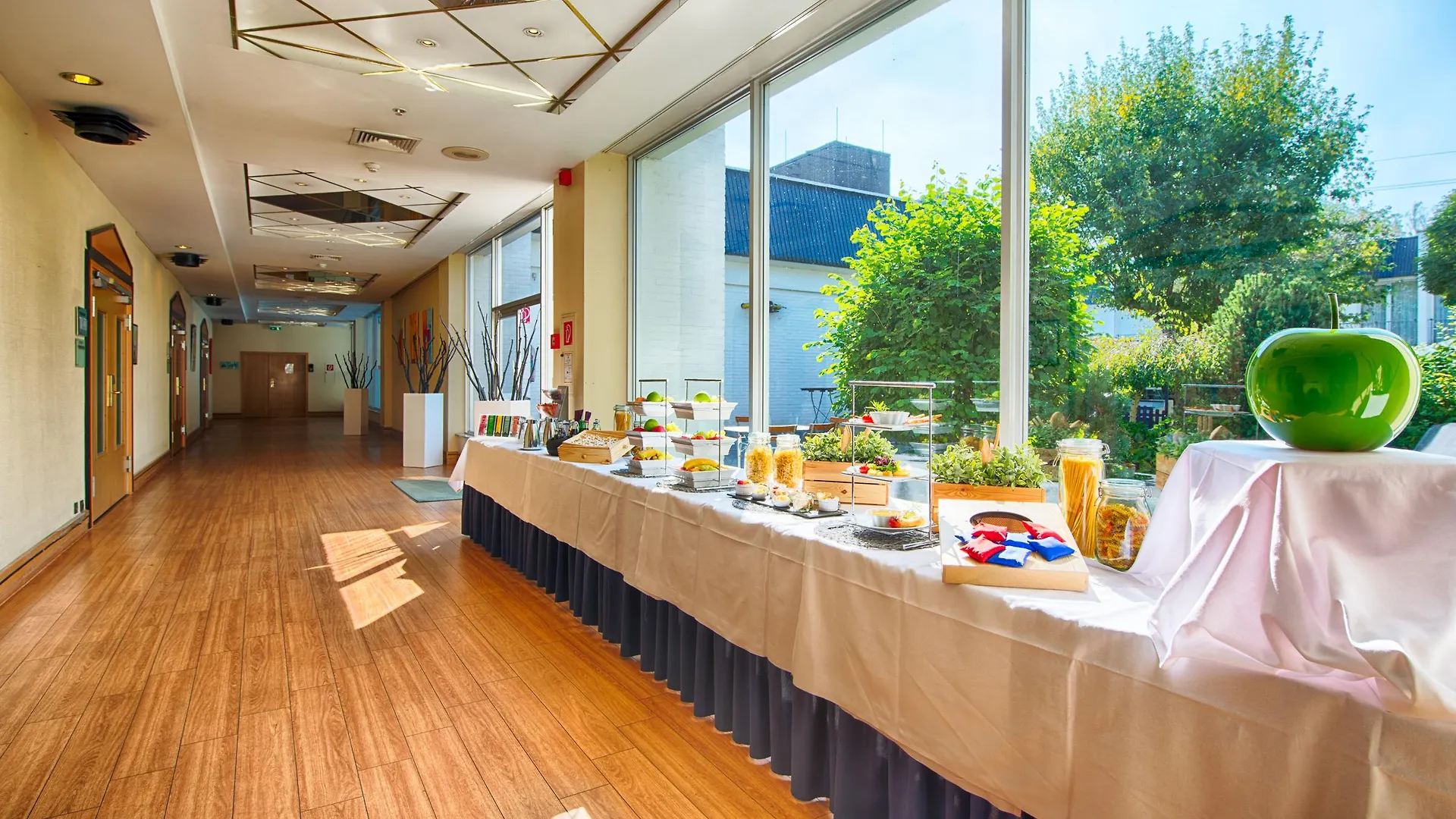 Leonardo Hotel Düsseldorf Airport Ratingen