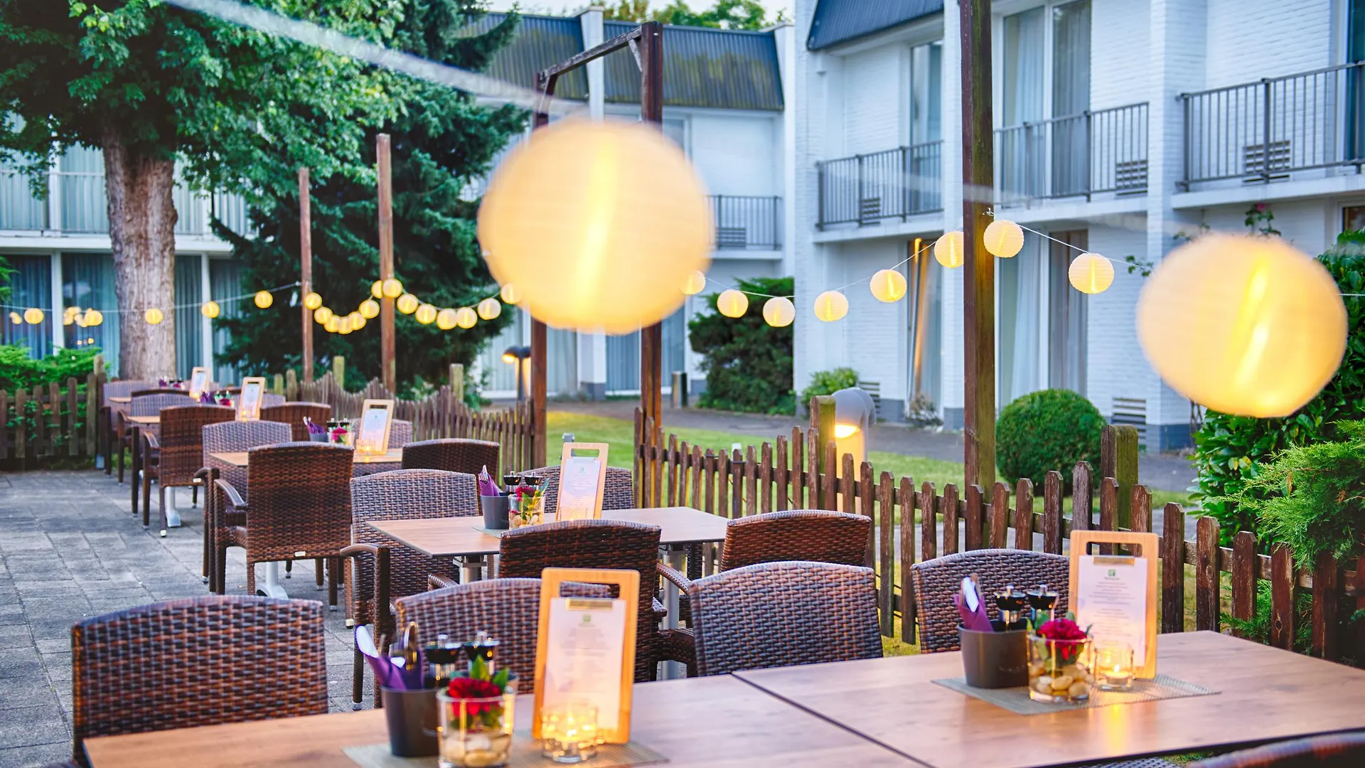 Leonardo Hotel Düsseldorf Airport Ratingen