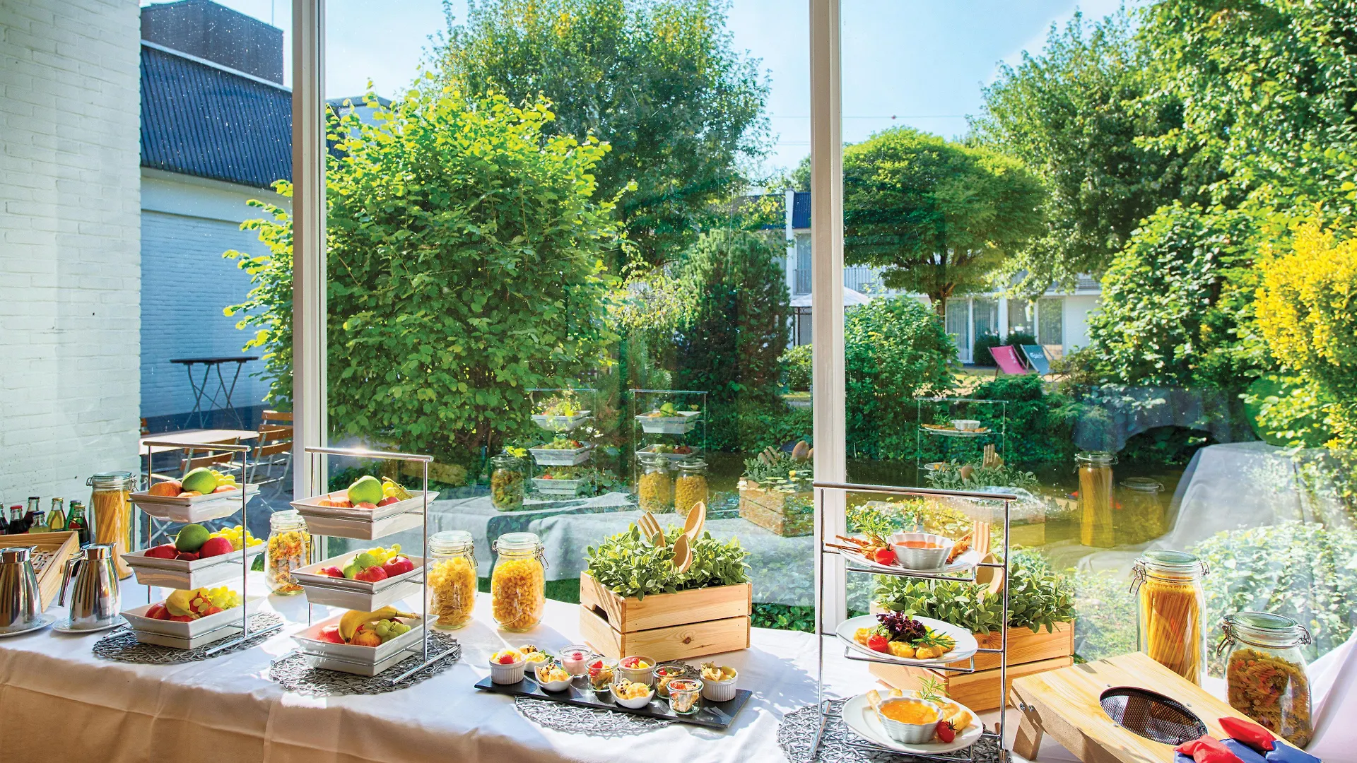 Leonardo Hotel Düsseldorf Airport Ratingen 4*,