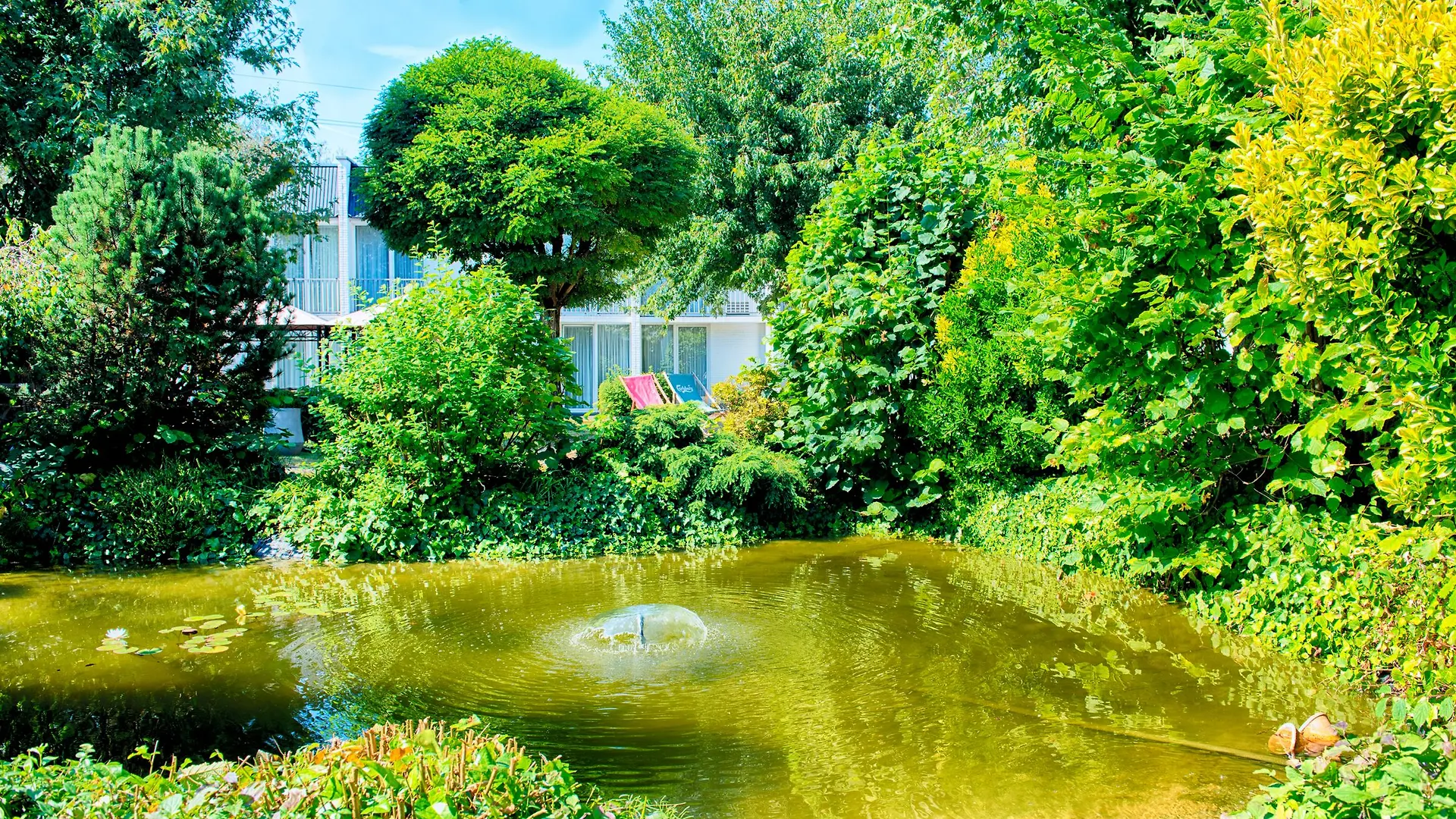 Leonardo Hotel Düsseldorf Airport Ratingen Duitsland
