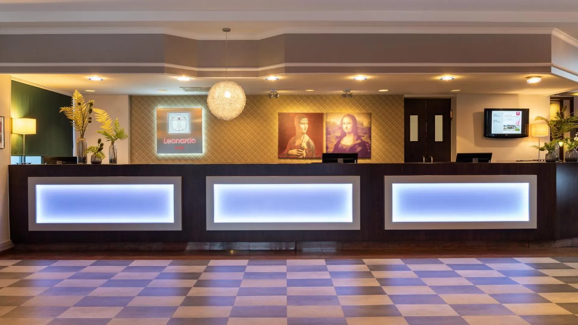 Leonardo Hotel Düsseldorf Airport Ratingen Duitsland