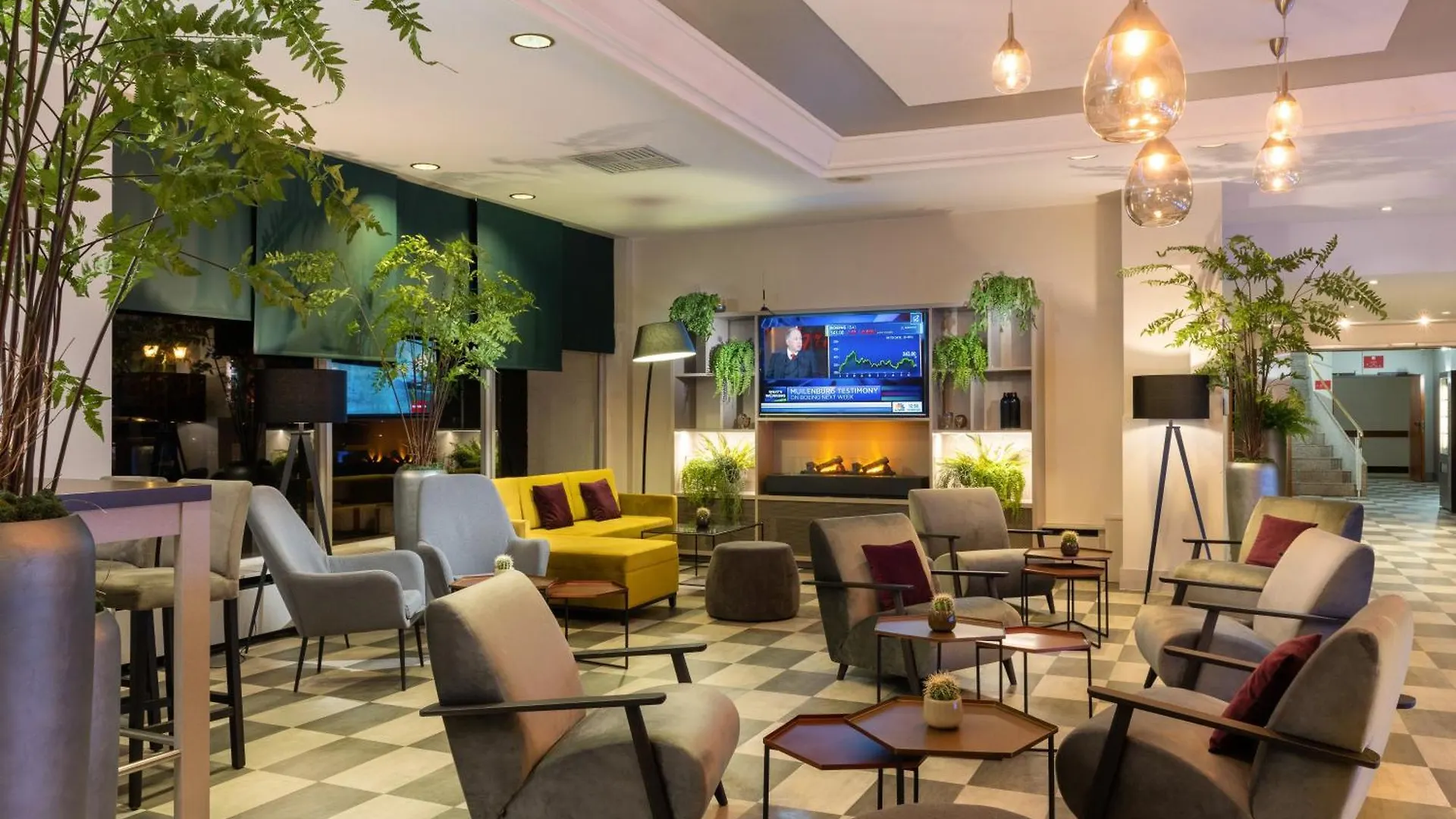 Leonardo Hotel Düsseldorf Airport Ratingen 4*,  Duitsland