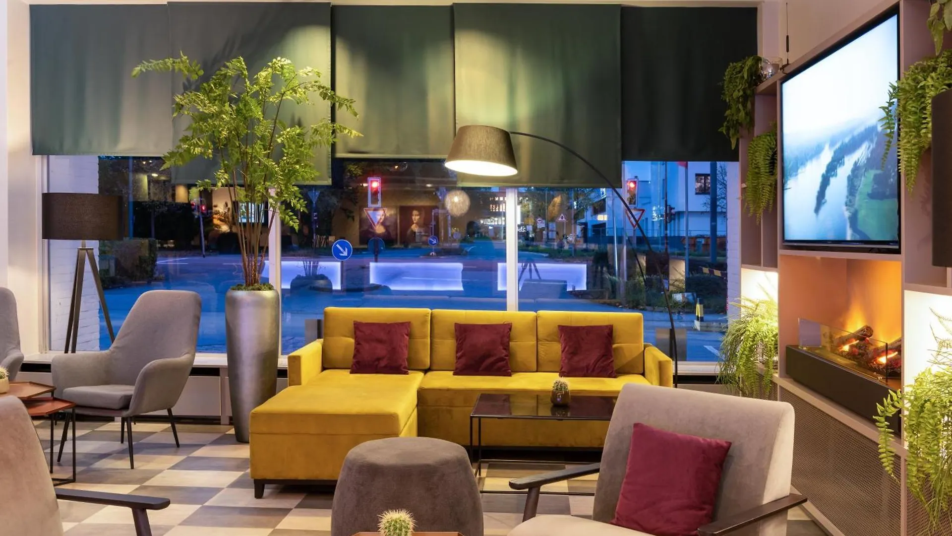 Leonardo Hotel Düsseldorf Airport Ratingen