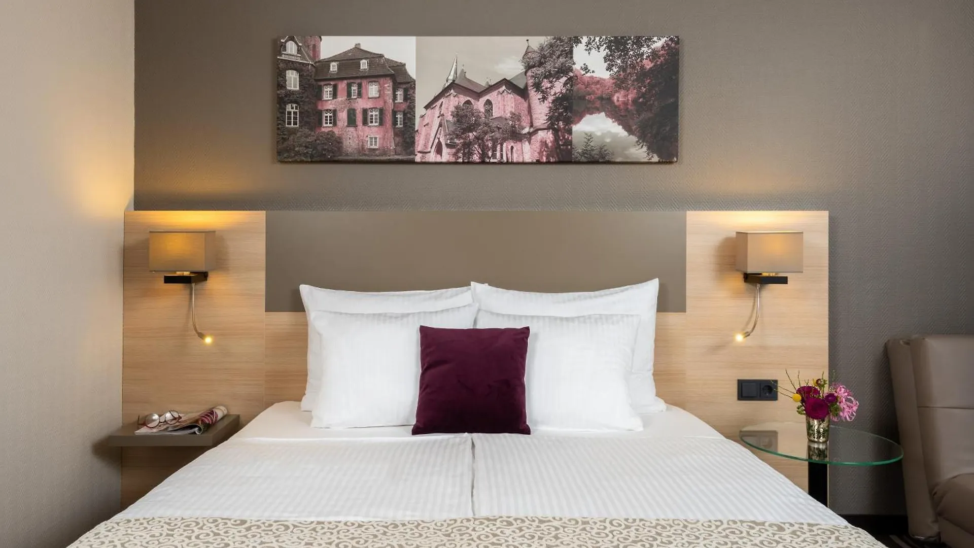 Leonardo Hotel Düsseldorf Airport Ratingen