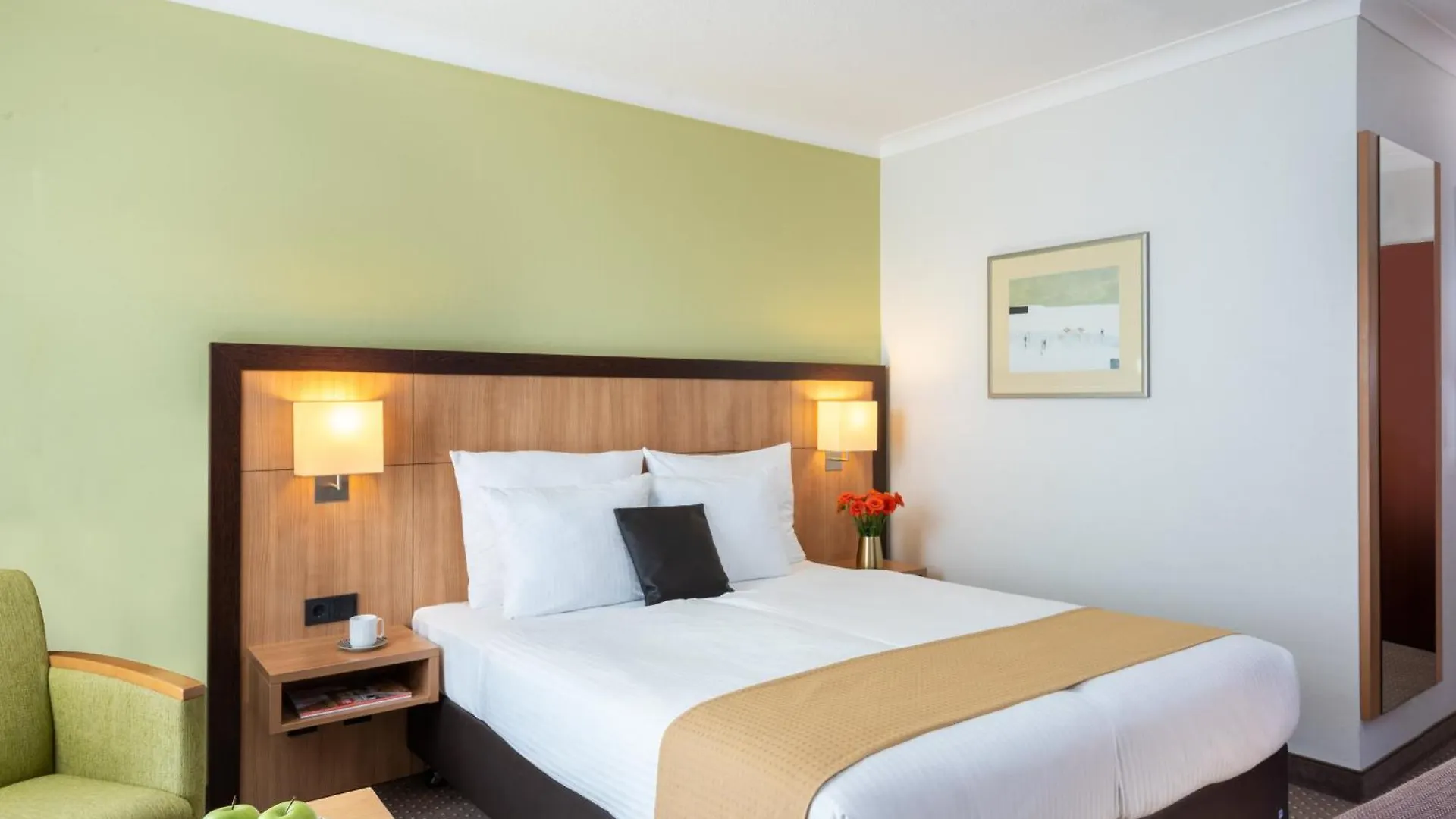 Leonardo Hotel Düsseldorf Airport Ratingen Duitsland