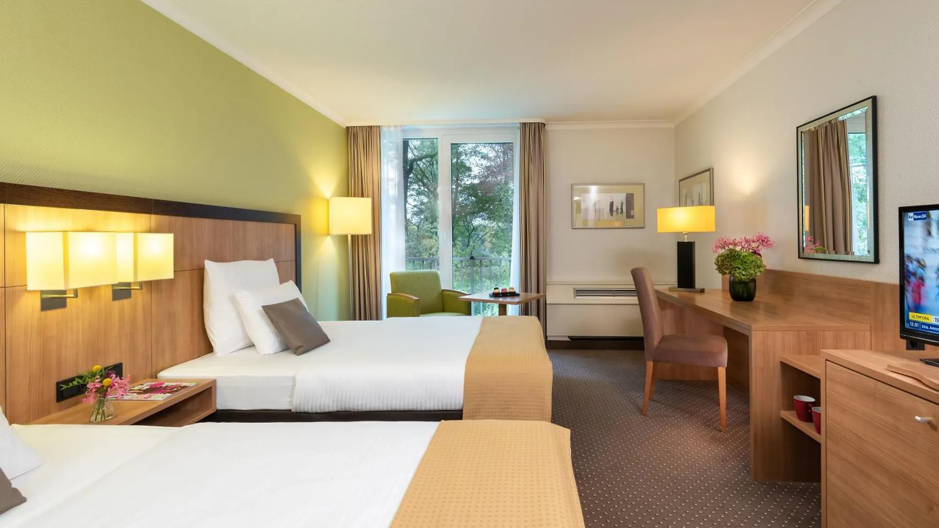 Leonardo Hotel Düsseldorf Airport Ratingen