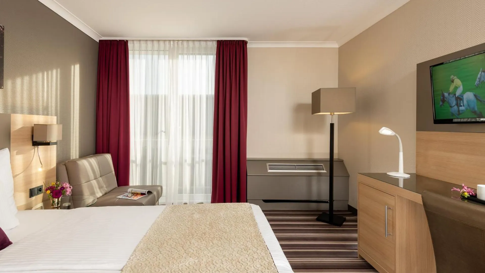 Leonardo Hotel Düsseldorf Airport Ratingen