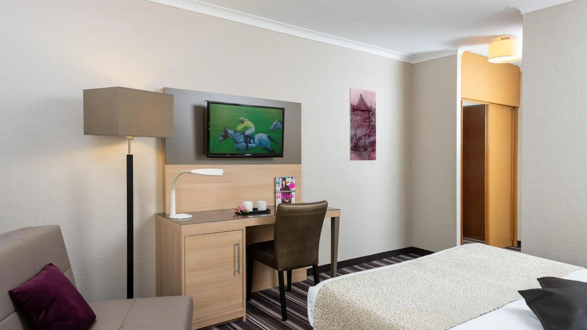 Leonardo Hotel Düsseldorf Airport Ratingen