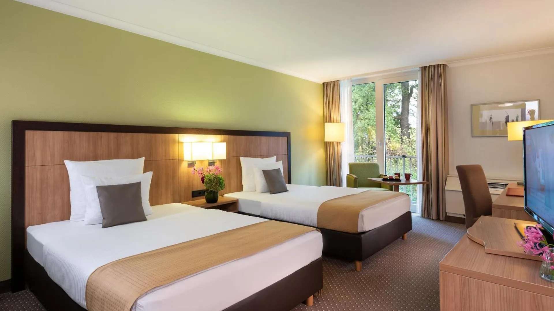 Leonardo Hotel Düsseldorf Airport Ratingen