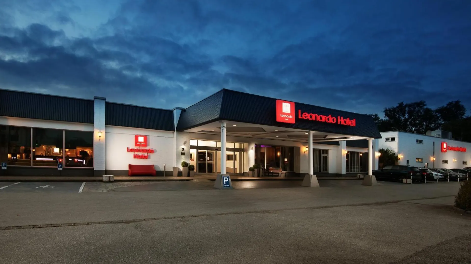 Leonardo Hotel Düsseldorf Airport Ratingen Duitsland