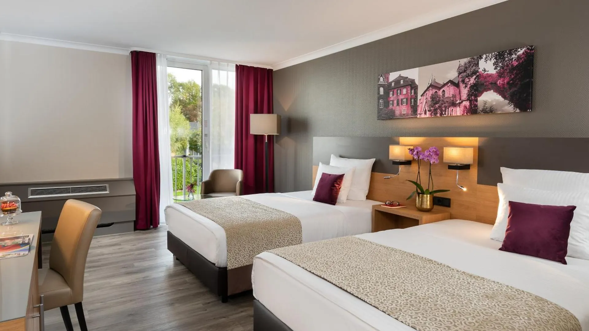 Leonardo Hotel Düsseldorf Airport Ratingen