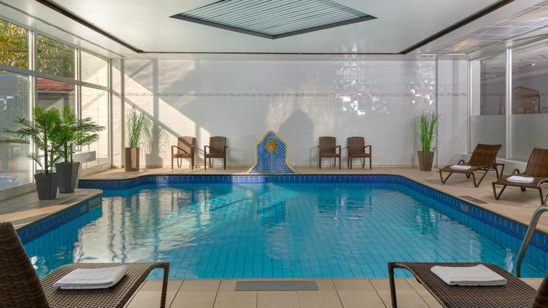 Leonardo Hotel Düsseldorf Airport Ratingen
