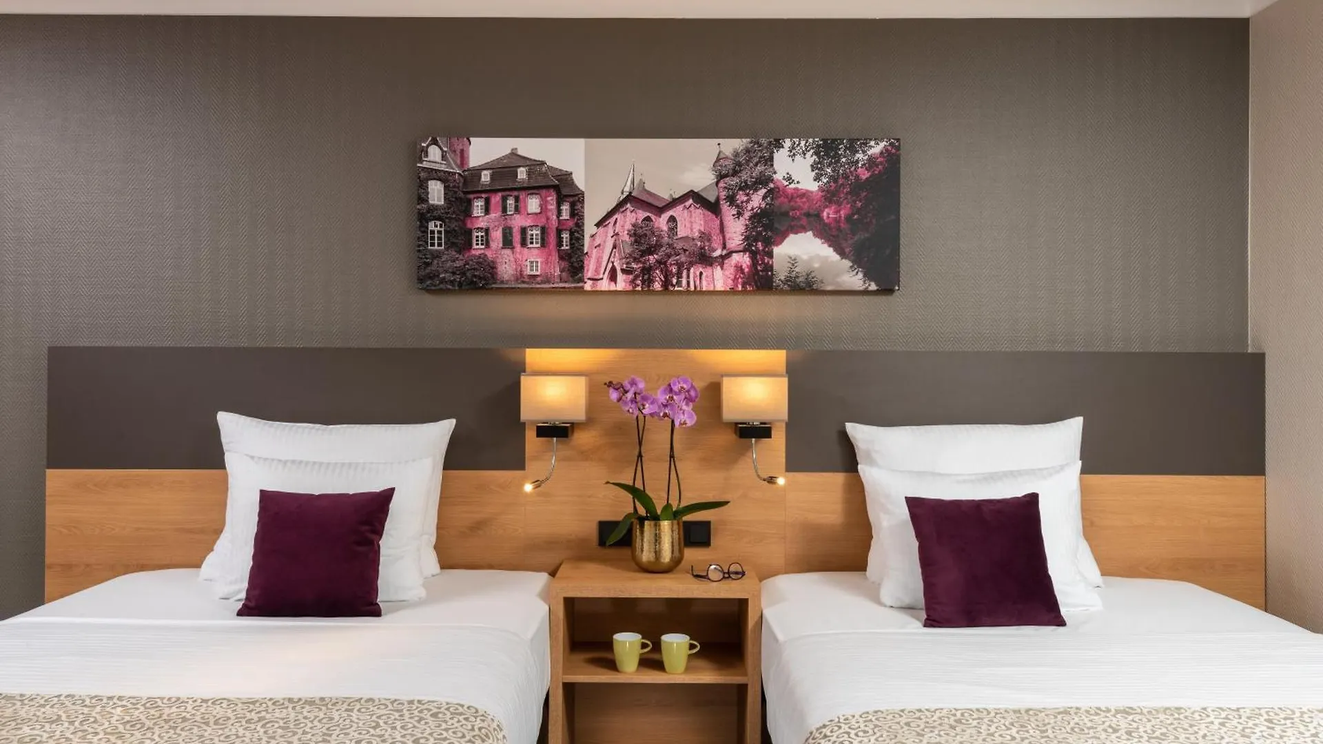 Leonardo Hotel Düsseldorf Airport Ratingen