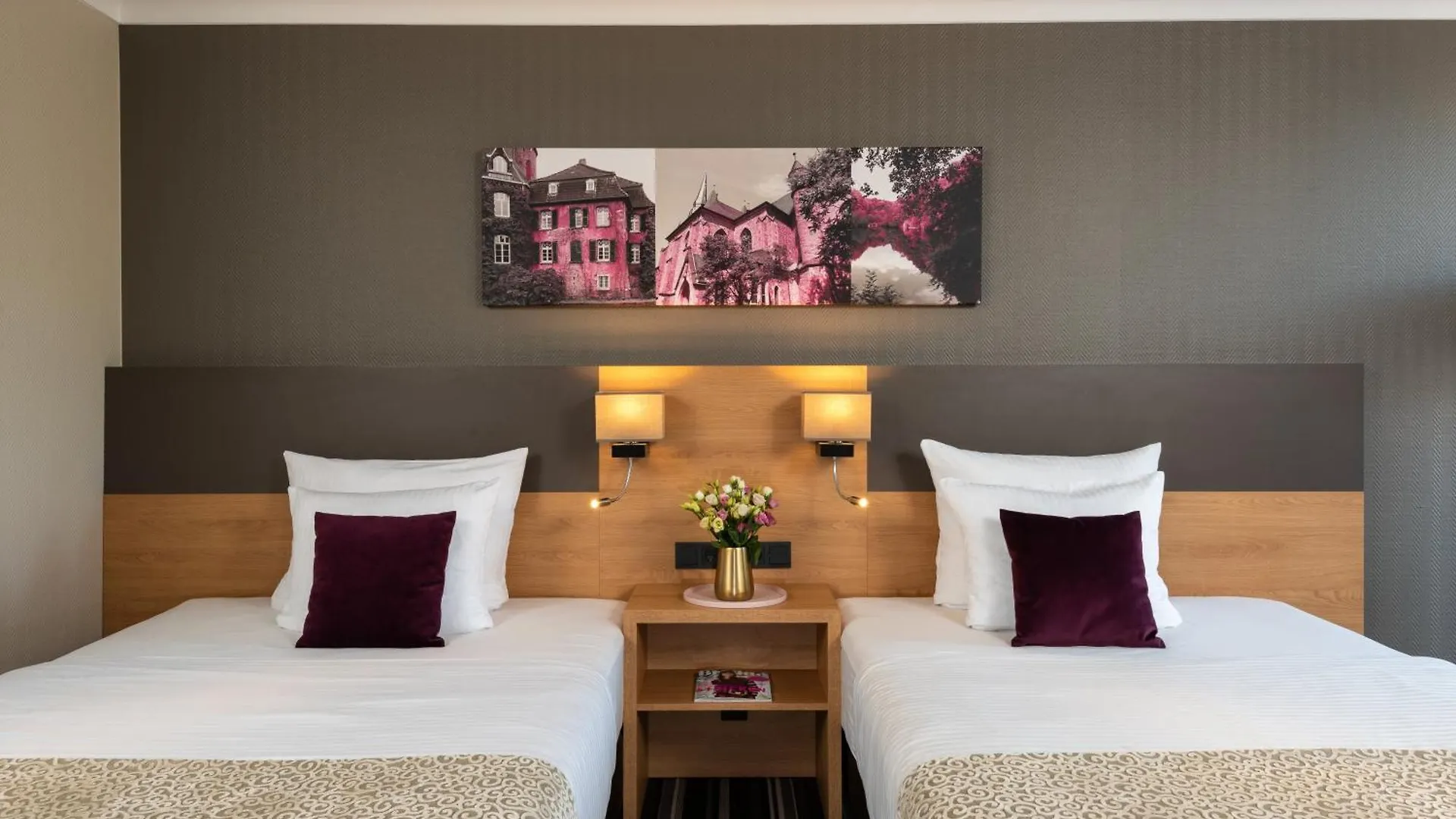 Leonardo Hotel Düsseldorf Airport Ratingen