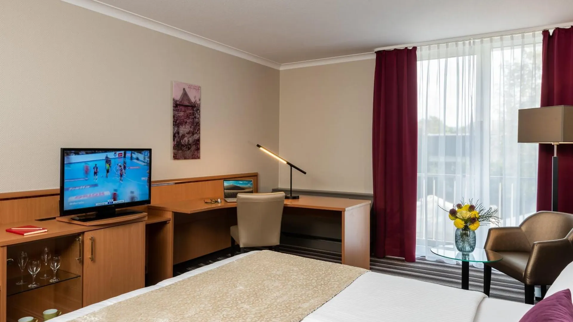 Leonardo Hotel Düsseldorf Airport Ratingen